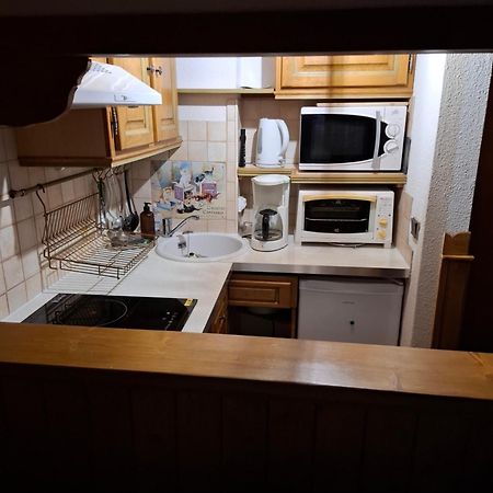 Appartement Cosy A 100M Des Pistes Modane Εξωτερικό φωτογραφία