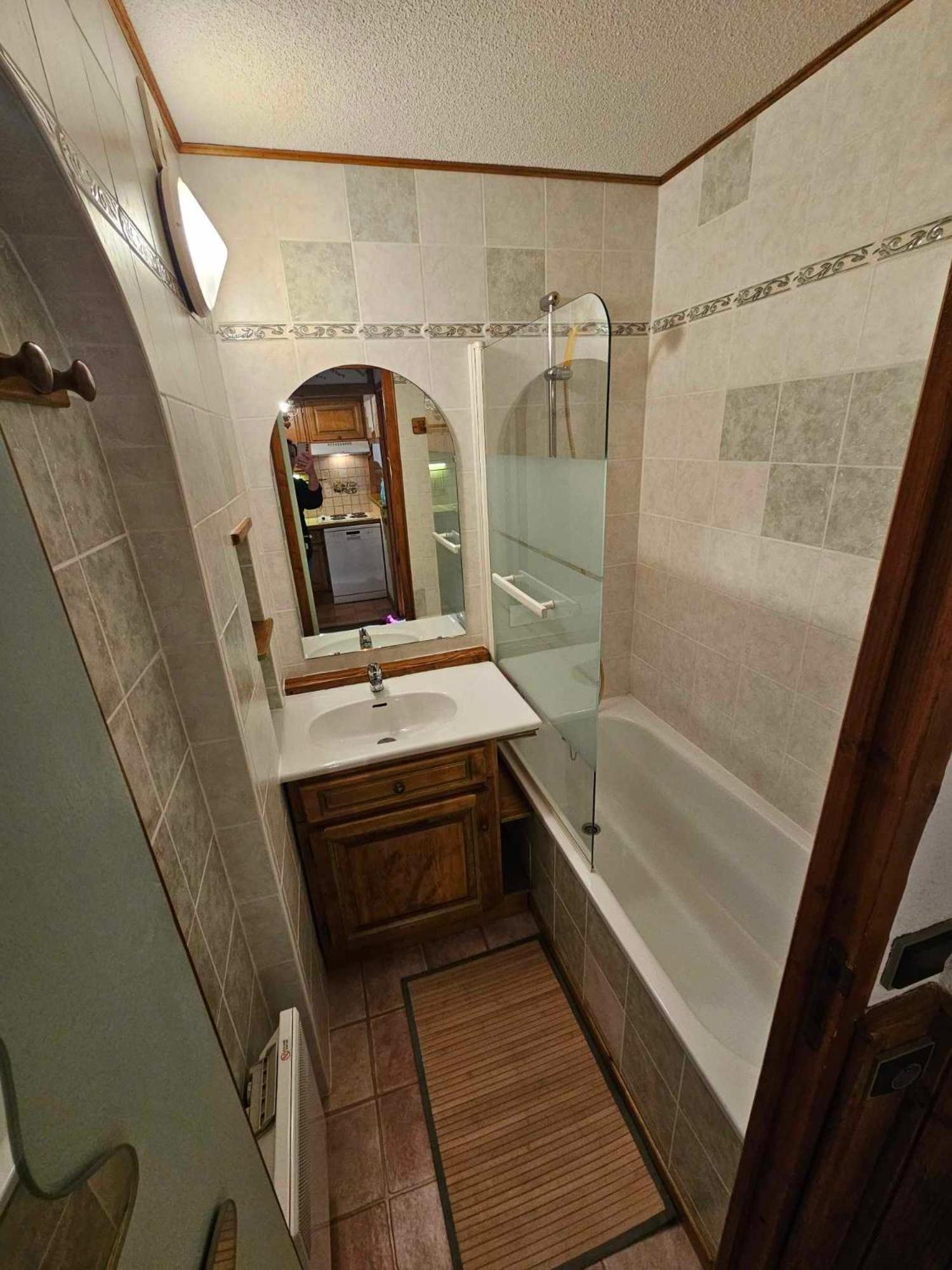 Appartement Cosy A 100M Des Pistes Modane Εξωτερικό φωτογραφία