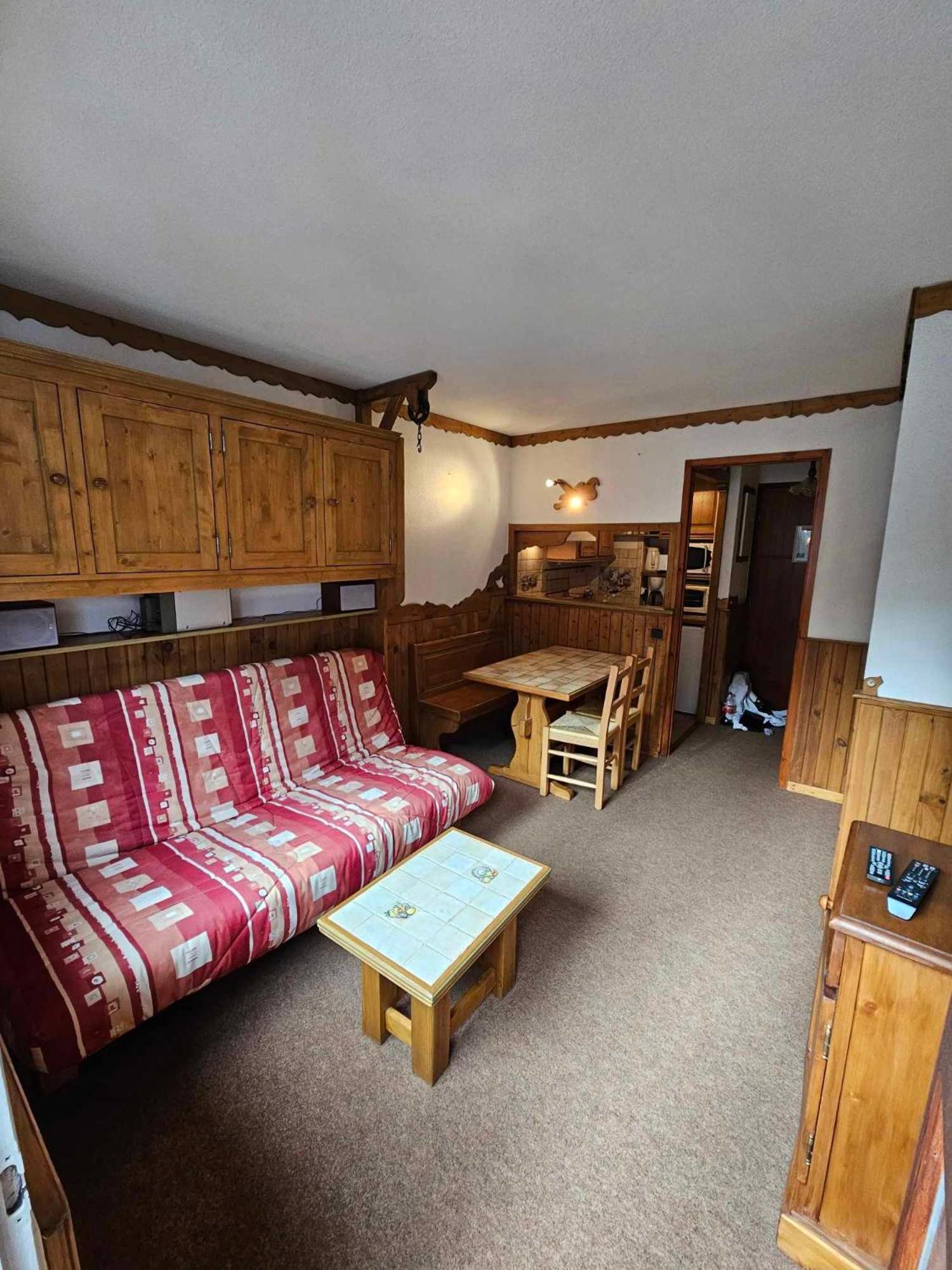 Appartement Cosy A 100M Des Pistes Modane Εξωτερικό φωτογραφία