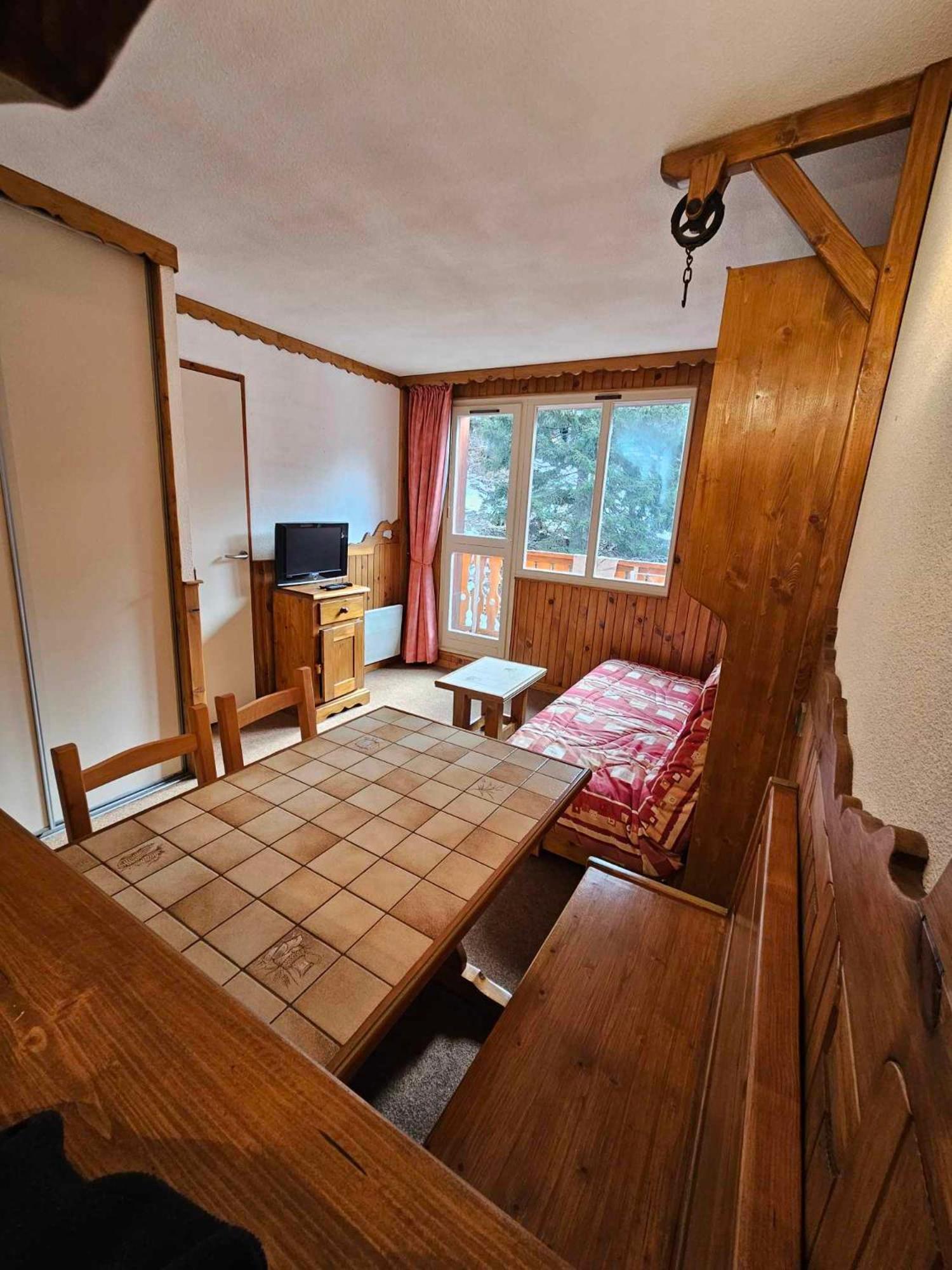 Appartement Cosy A 100M Des Pistes Modane Εξωτερικό φωτογραφία
