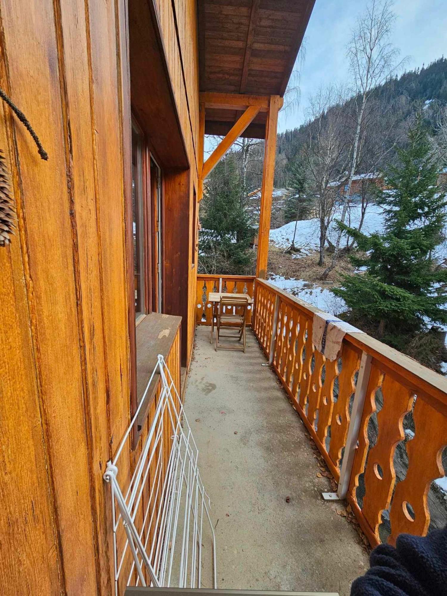 Appartement Cosy A 100M Des Pistes Modane Εξωτερικό φωτογραφία