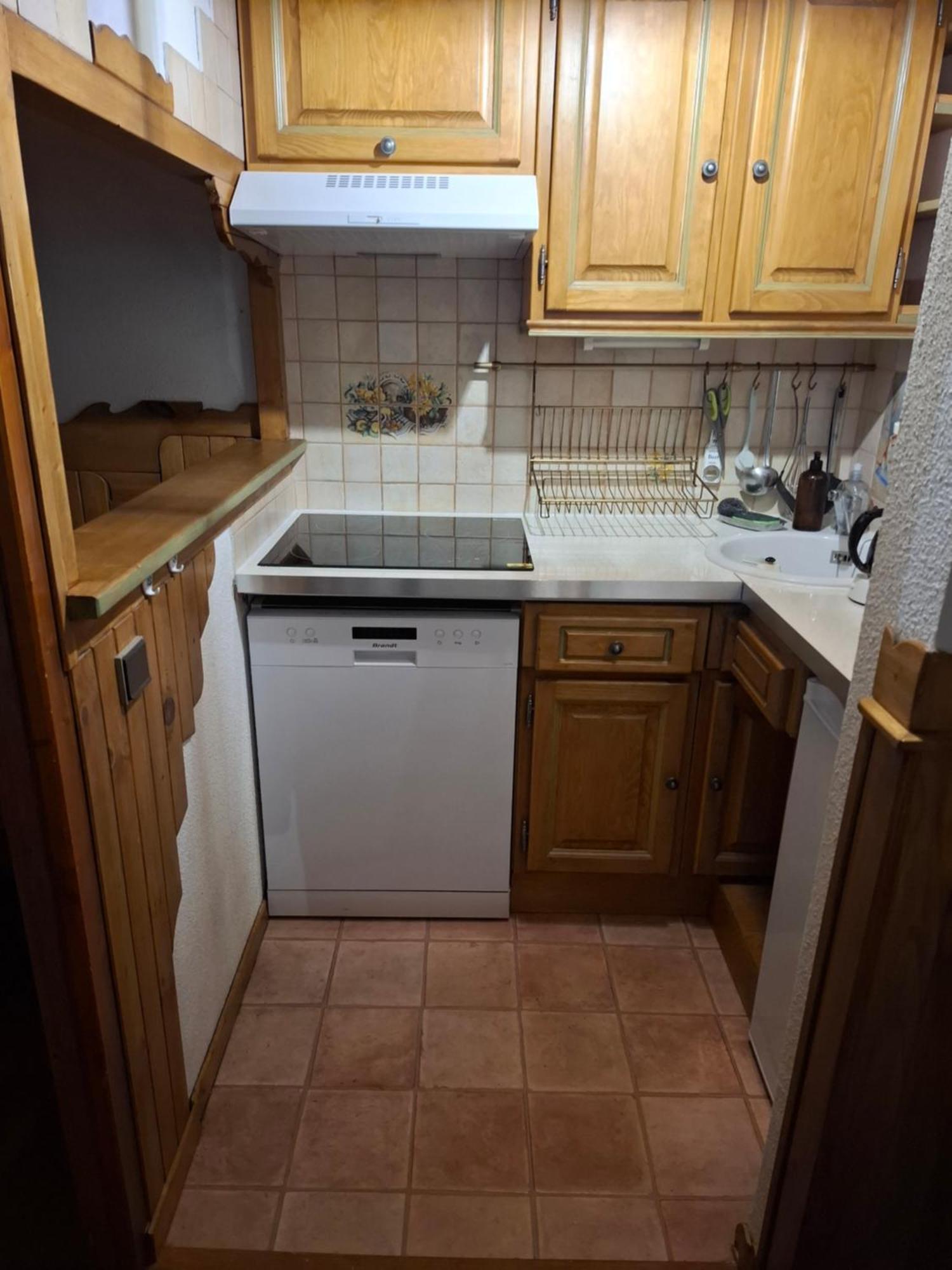Appartement Cosy A 100M Des Pistes Modane Εξωτερικό φωτογραφία